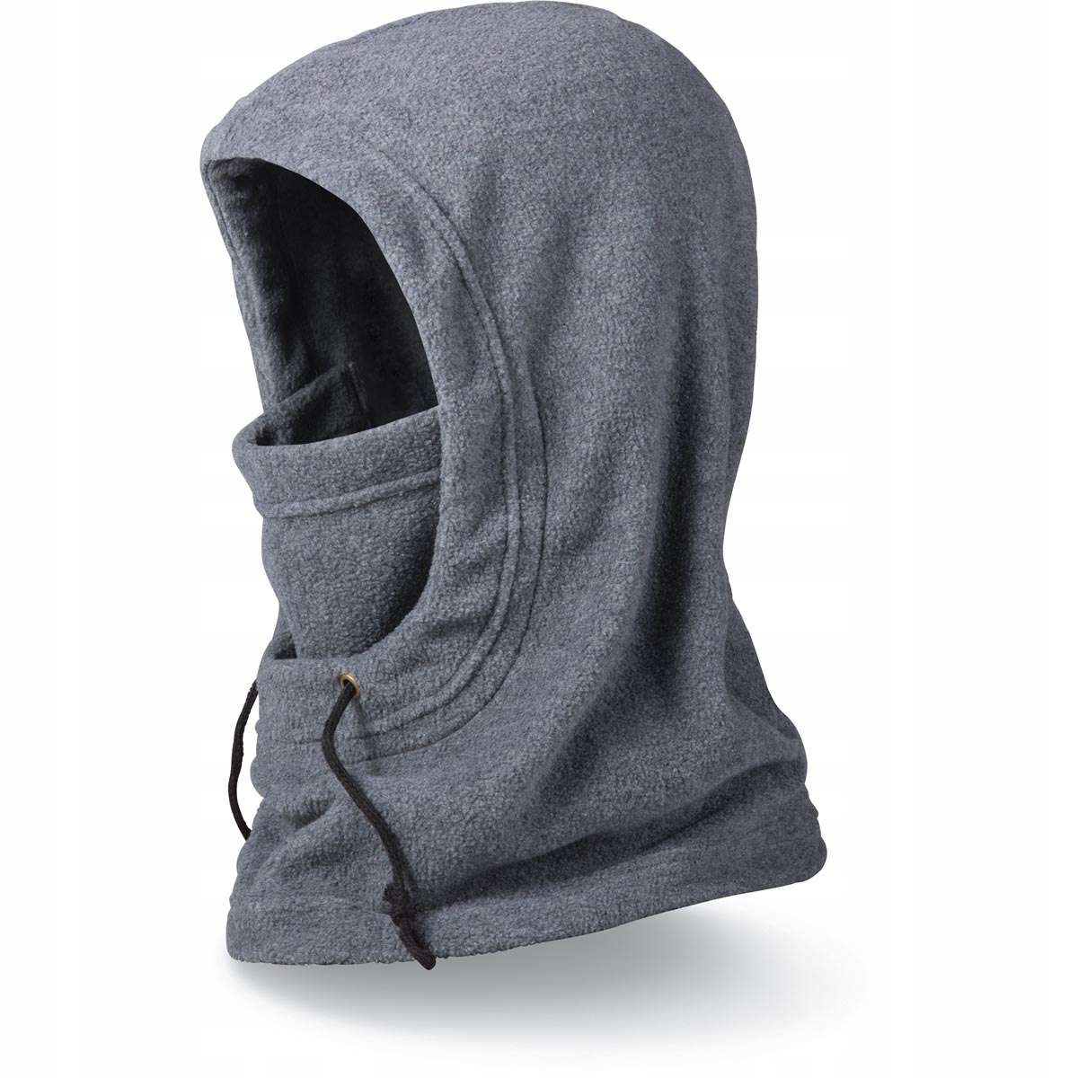 Kapuce oteplovací Dakine Hunter Hood Charocal