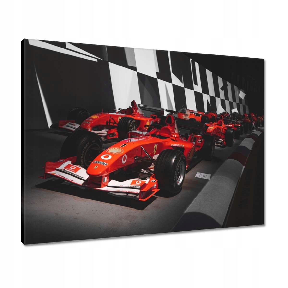 Obrazy 80x60 Formule Formule jedna 1 F1