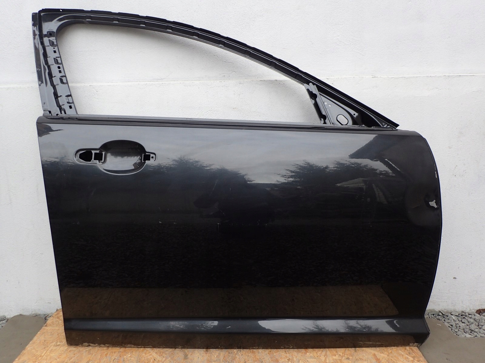 door right front right front JAGUAR XF X250