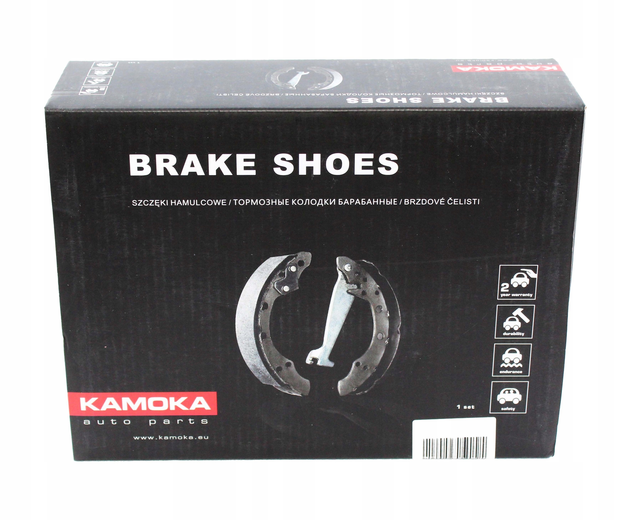 JQ213034 - ЧЕЛЮСТИ ХЭМА. DAEWOO ESPERO 95-99, LANOS 97-КПЛ.