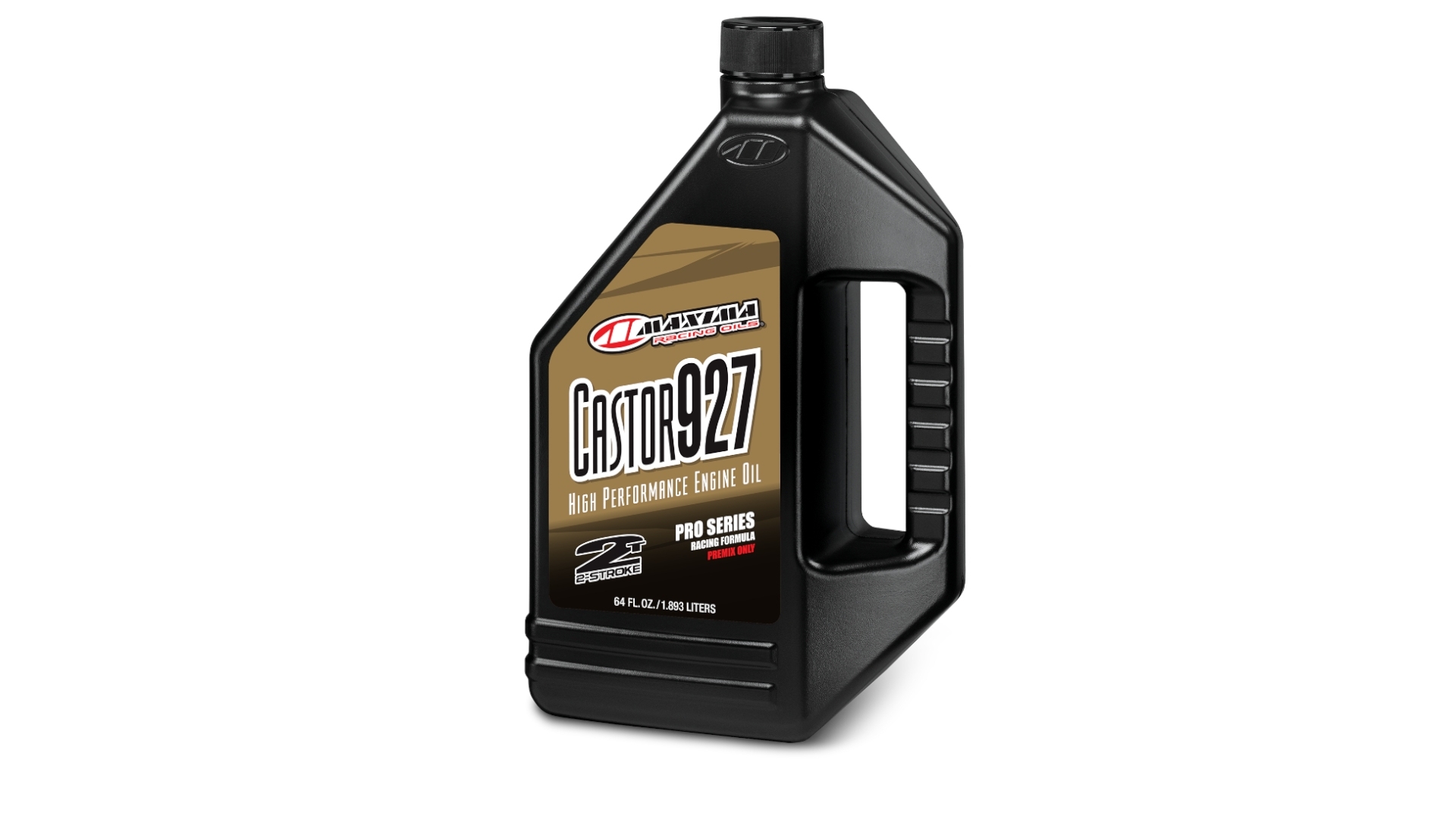 Maxima Racing Oils Olej 2T Do Zmesi Castor 927 Racing Premix 1.893 Litra
