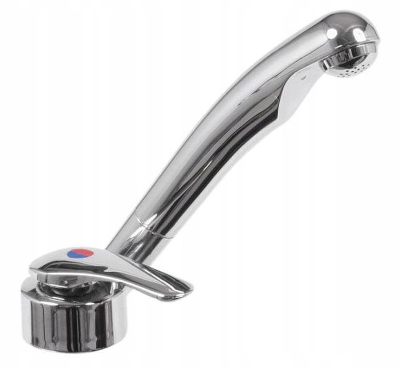 RE63082 - Кран для прицепа TWIST Chrome Reich