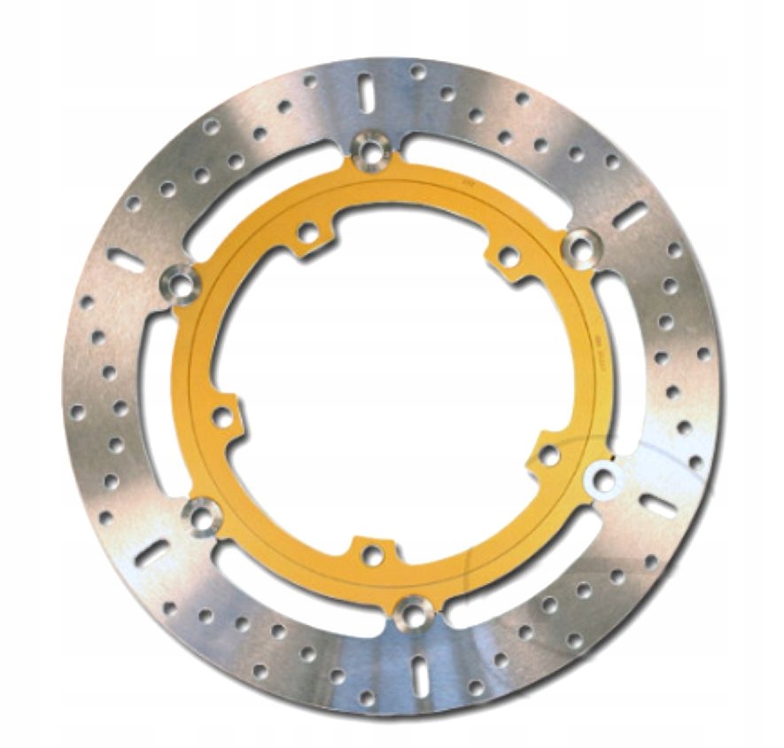 Brzdová Kotúčka Predná Triumph Speed Triple 1050 Sprint Trophy 1215