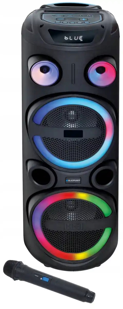 Głośnik imprezowy Blaupunkt Ps 3000
