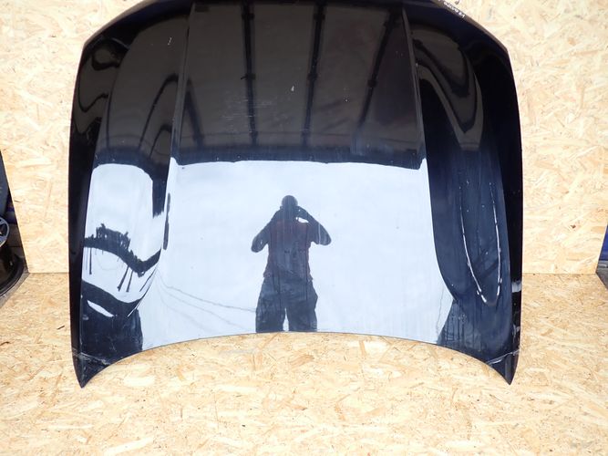Motorhaube BMW 3 G21 Bonnet Hood - Thumbnail 2