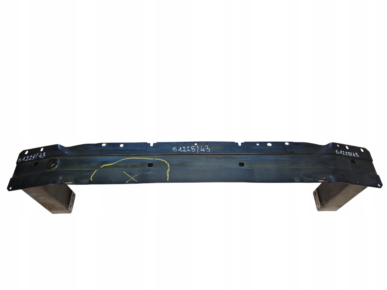 OPEL INSIGNIA B 17- BELKA ZDERZAKA PRZÓD 39080375