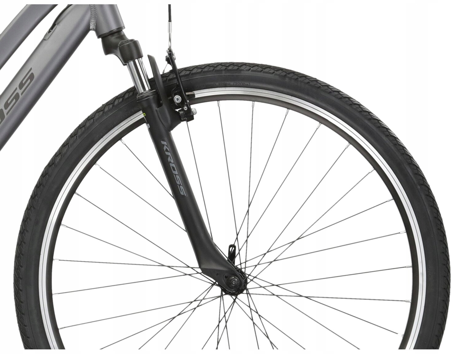 ROWER CROSSOWY DAMSKI KROSS EVADO 2.0 r.S Model EVADO 2.0