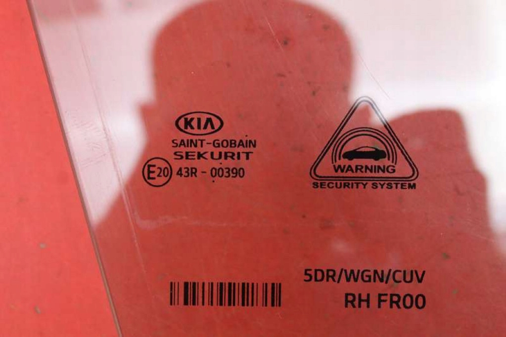 window side right front front KIA CEED 3 III KOMBI 18-20