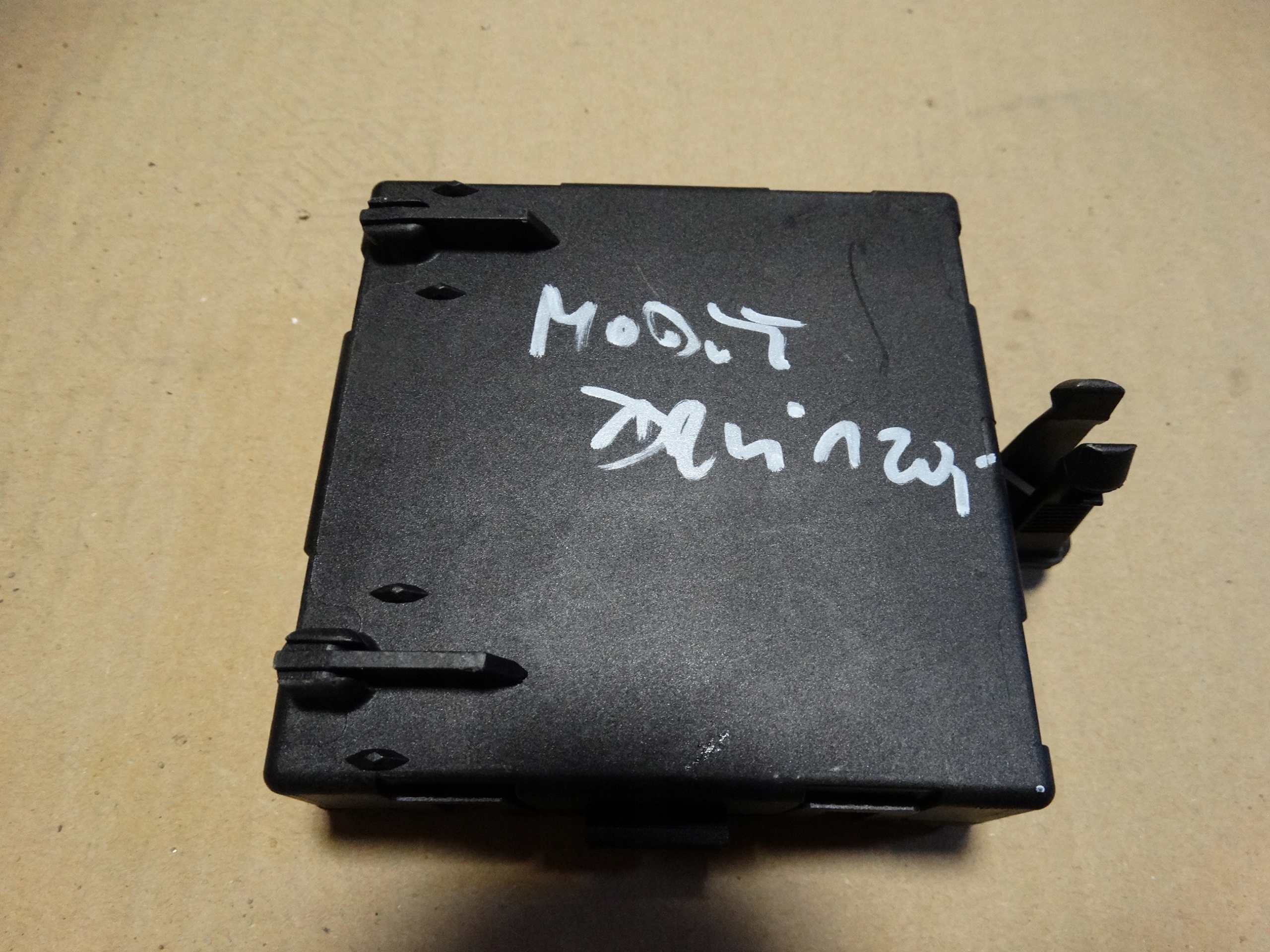 IDEALNY module control unit door MERCEDES W166 1 9