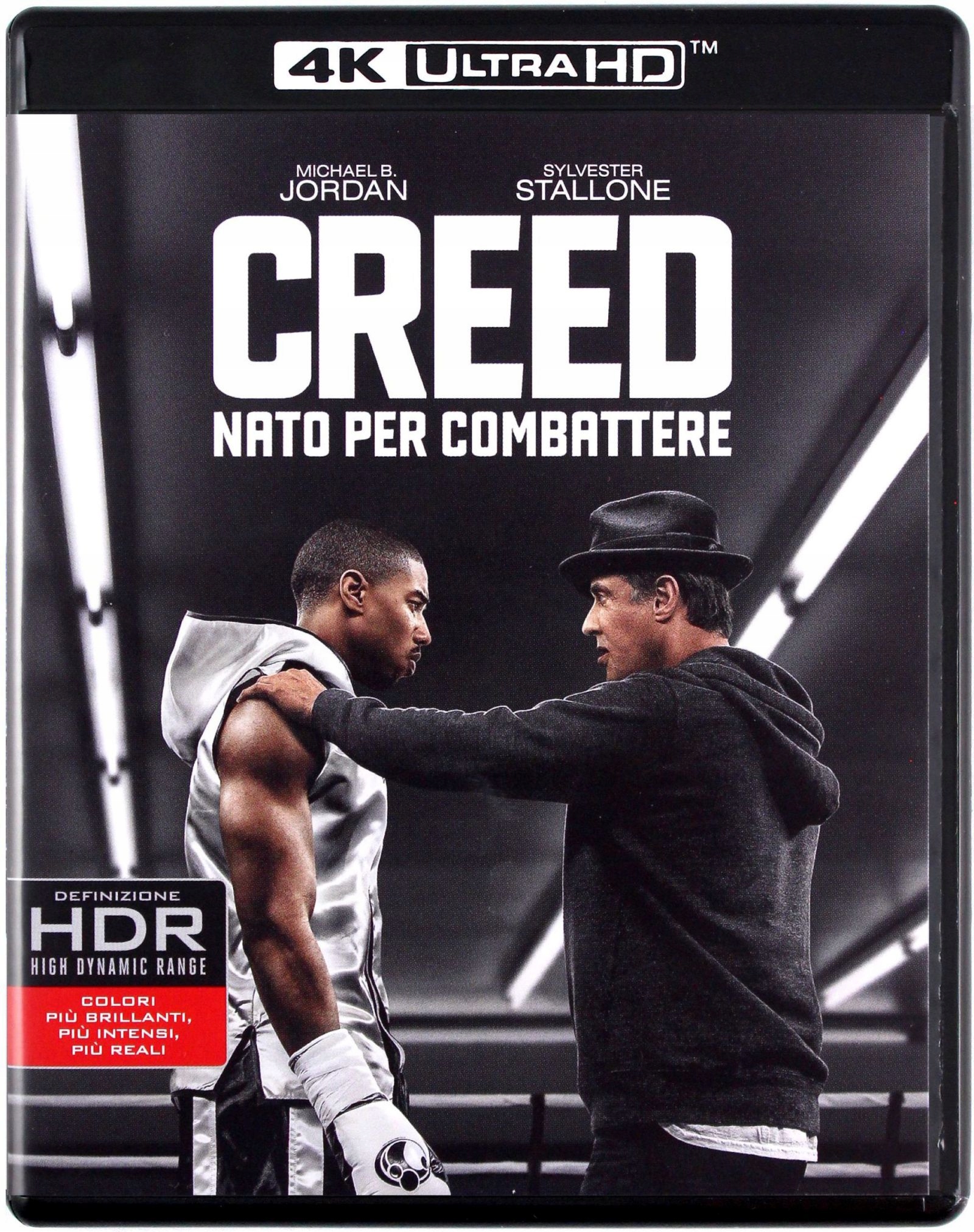 Creed: Narodziny Legendy [blu-ray 4K]+[BLU-RAY]