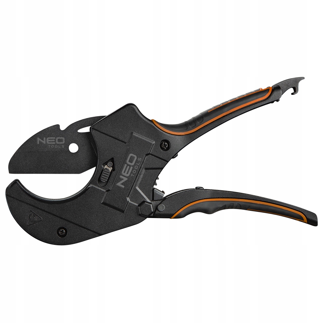 

Obcinak do rur z tworzyw 0-63mm Neo 02-075