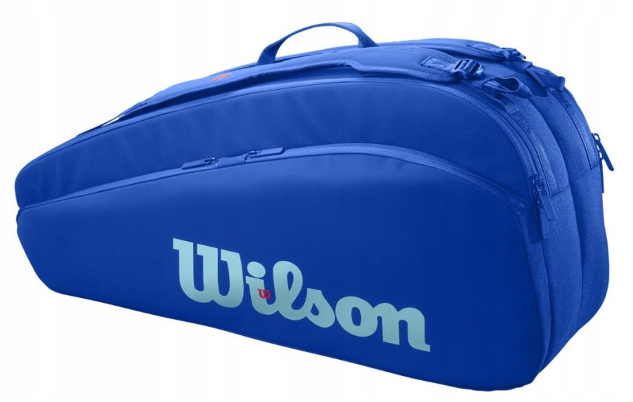 Torba tenisowa Wilson Ultra Tour V5 6R niebieska