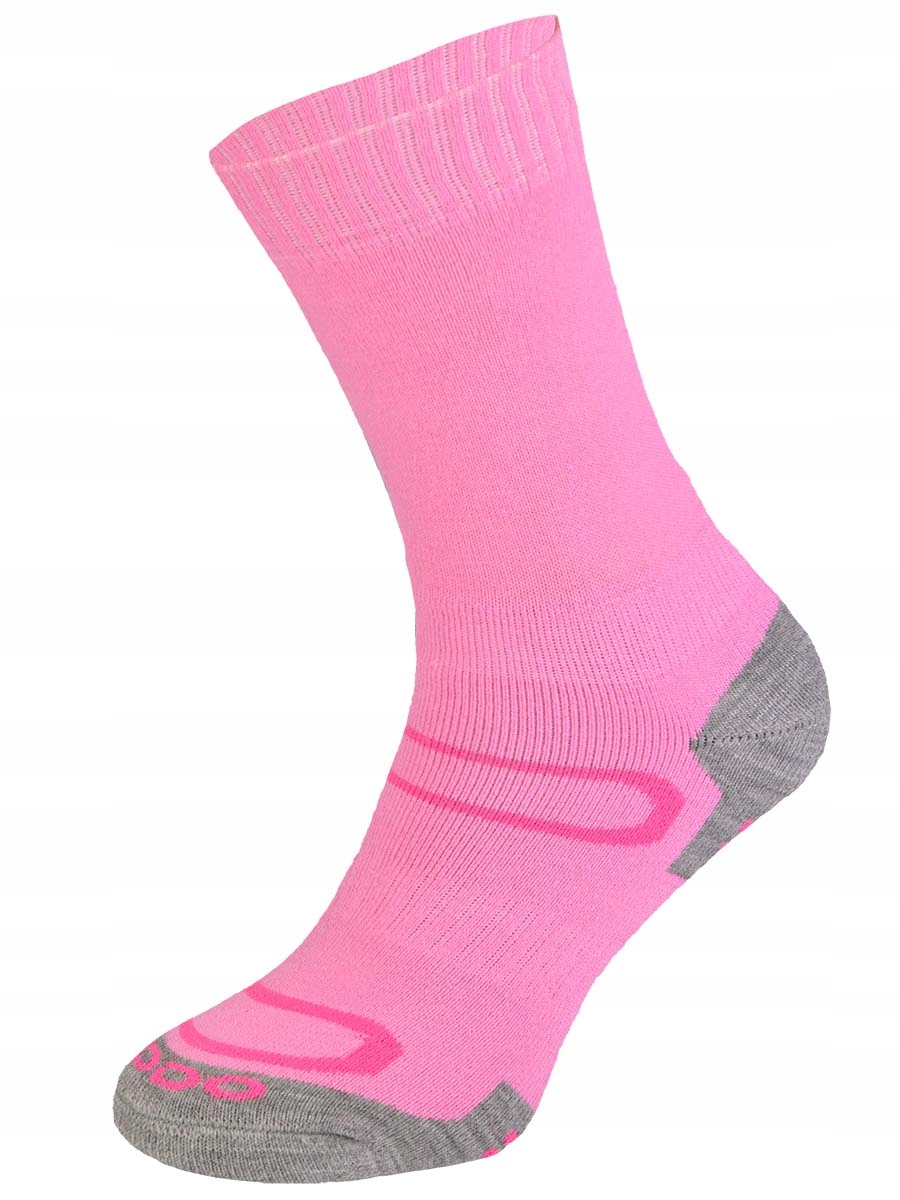 Skarpetki trekkingowe Superheat 2.0 rosa 31-34