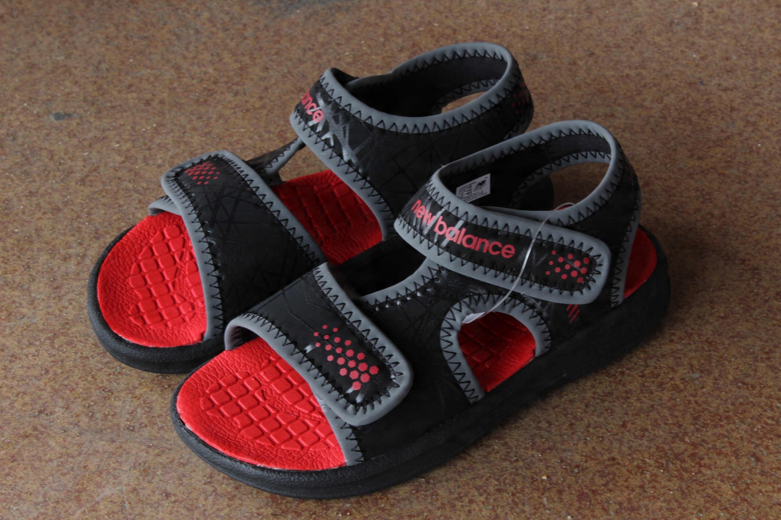 

Sandały New Balance 2031 K2031BRD 35