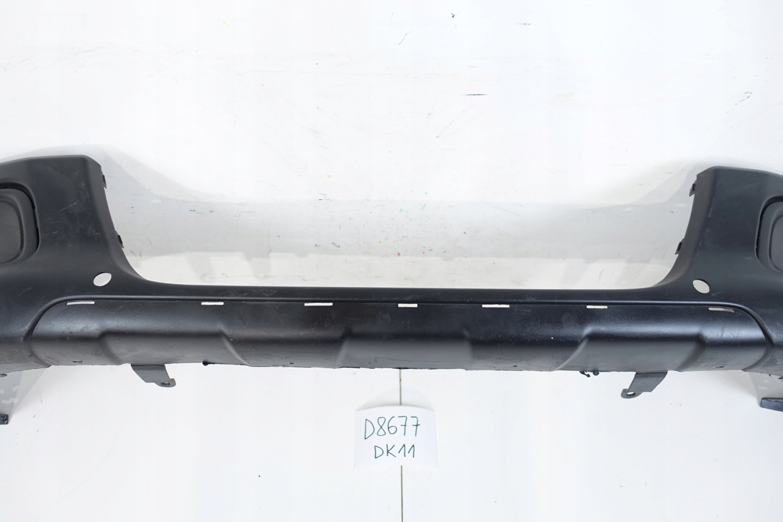 accessori Paraurti Anteriore PEUGEOT 2008 2013- 9802520577