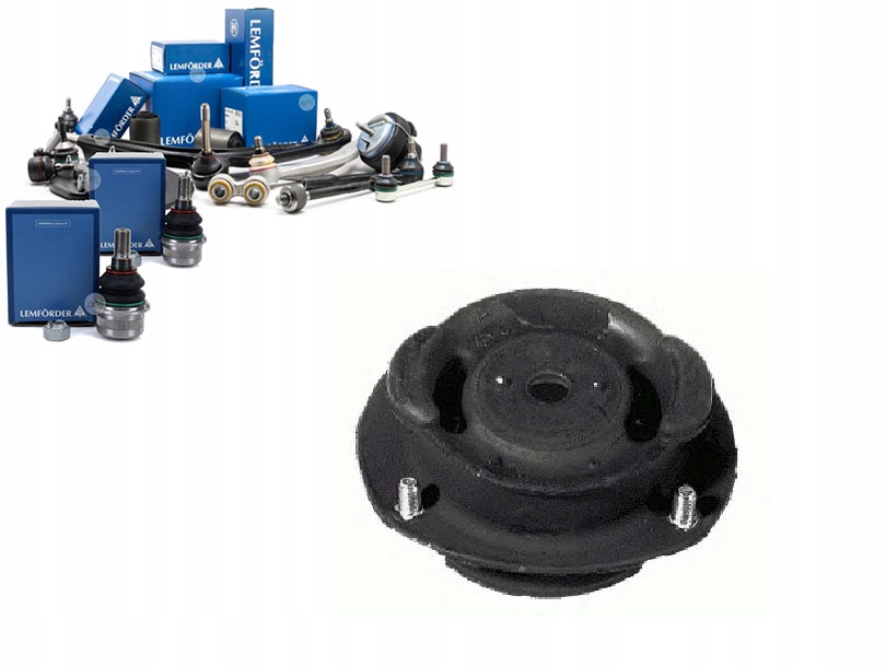 Polštář Tlumiče Mercedes Přední W124 85-98 Le