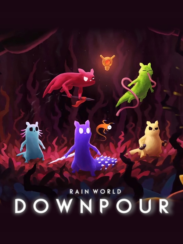 Rain World Downpour DLC Steam Kod Klucz