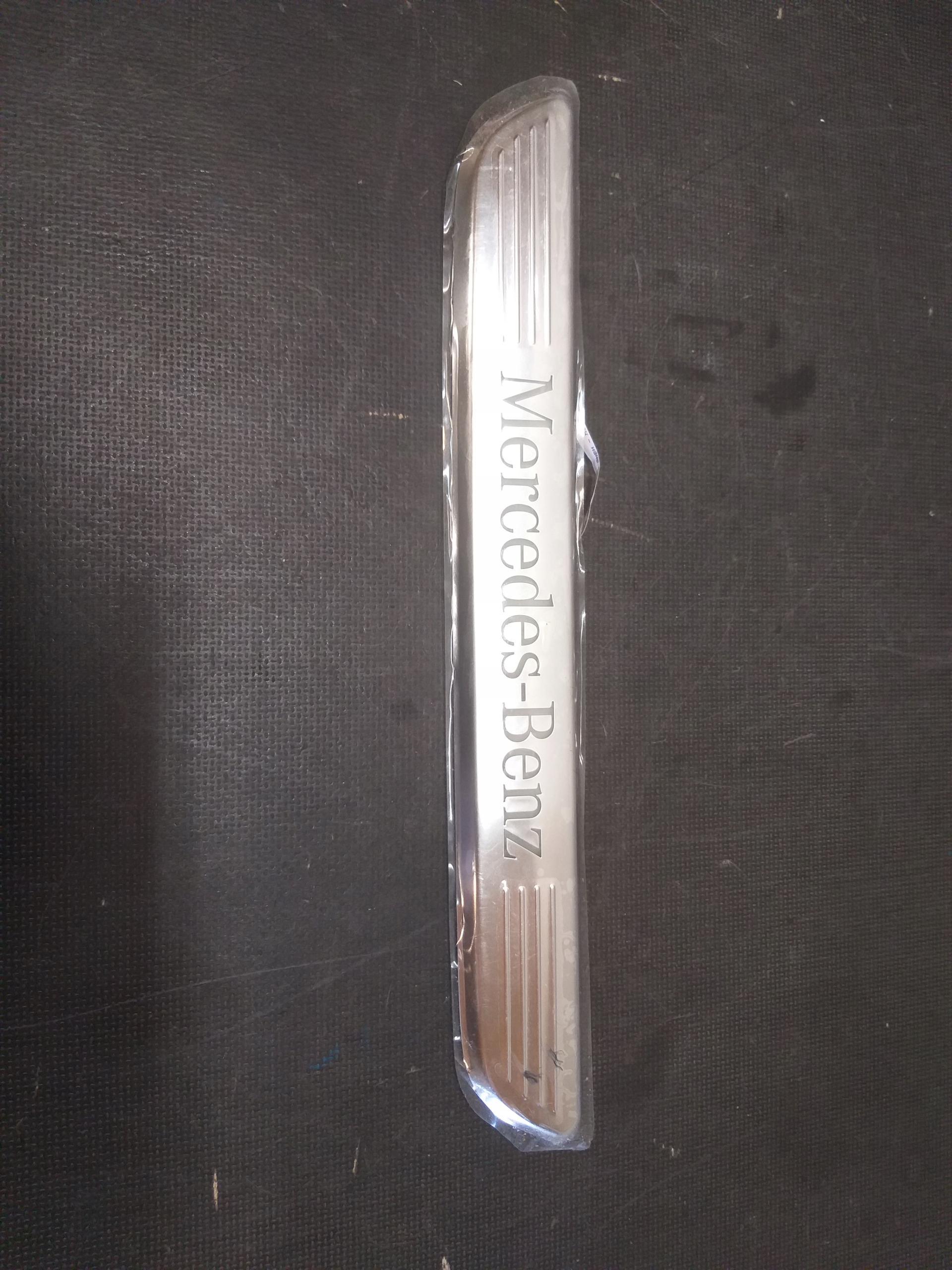 threshold moulding threshold left MERCEDES C KLASA W205 AMG