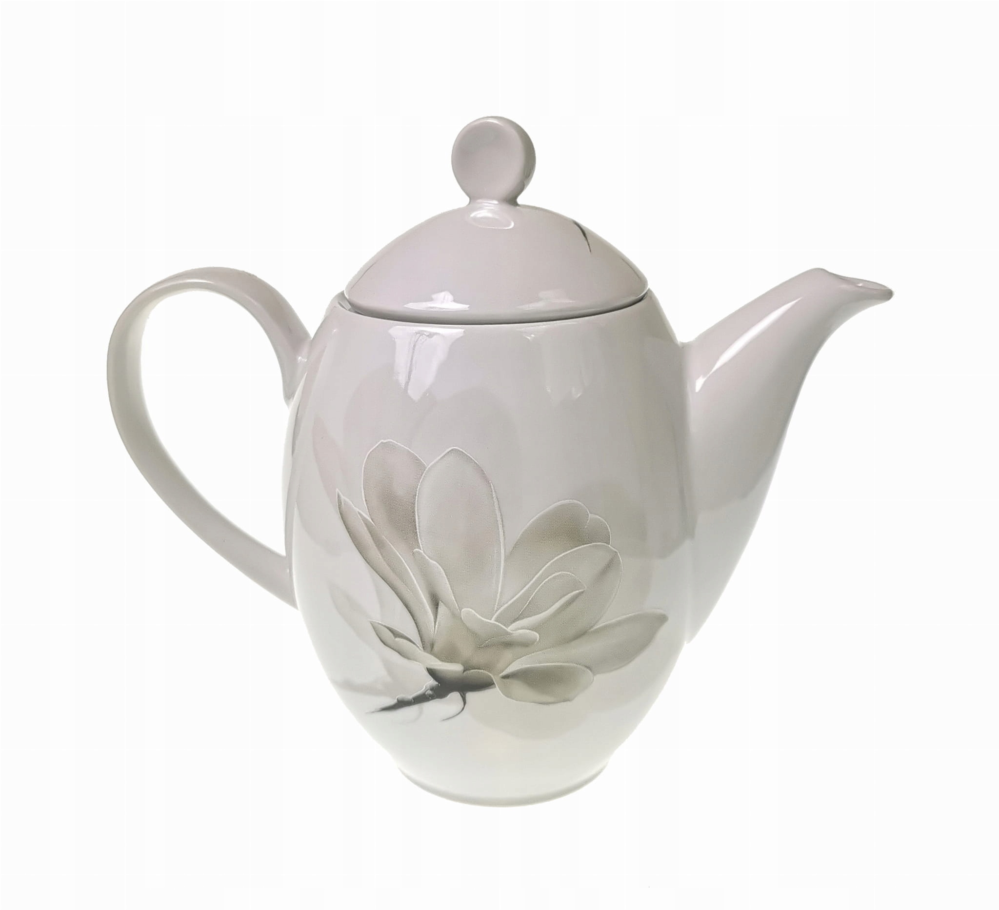 Lubiana Venus Konvice na čaj 1,35 l Porcelánová konvice Mangolia