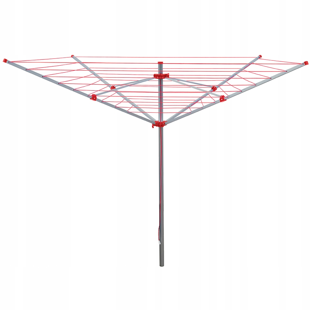 Suszarka Ogrodowa Na Pranie Ubrania Duża Trwała Wytrzymała Stylowa Modna