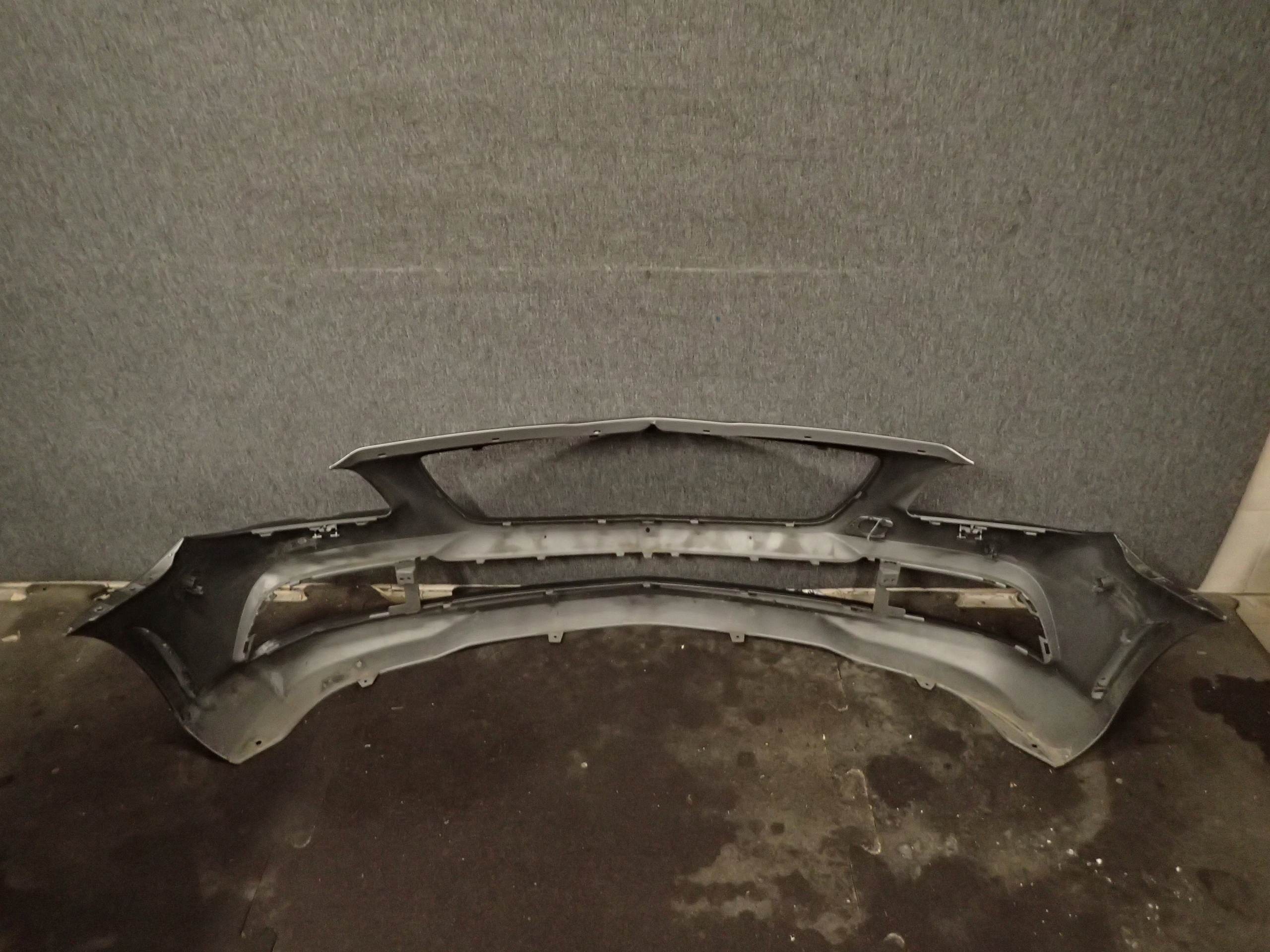 BUMPER FRONT MERCEDES SLK W172