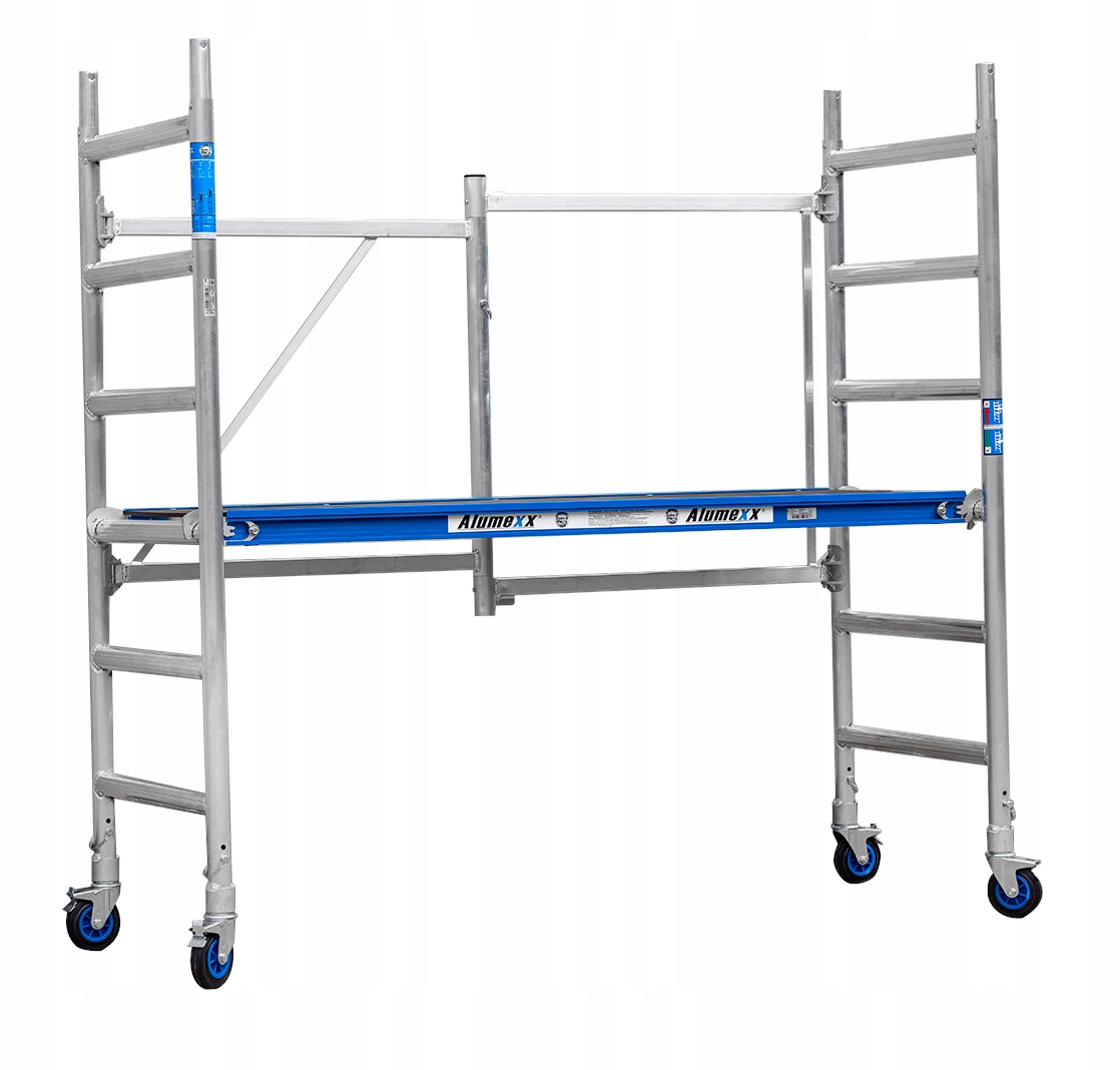 

Rusztowanie aluminiowe jezdne Alumexx Alx Fs 75 3M