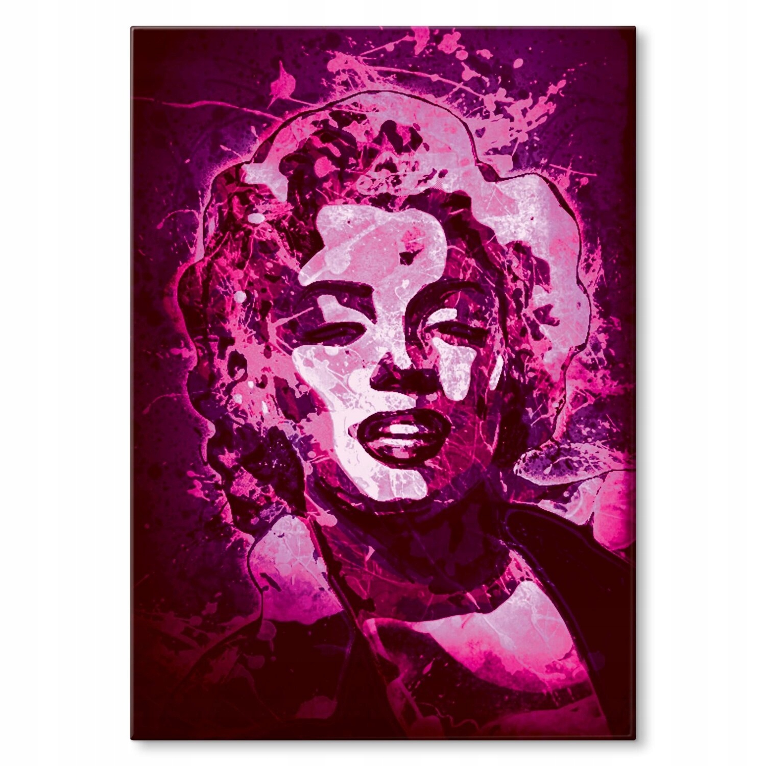 Kovový plakát Star Lady Szyld Plech 30 x 42 cm Dárek