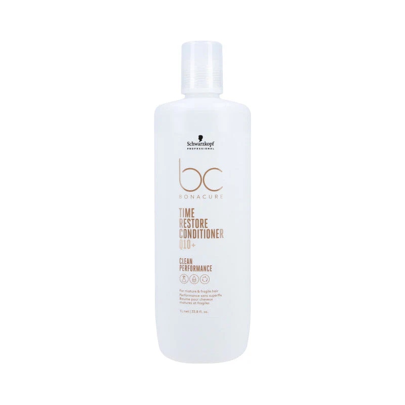 Schwarzkopf Professional Bonacure Time Restore kondicionér pro zralé děti 1000 ml