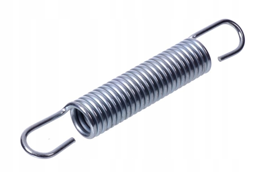 SPRĘŻYNA NACIĄGOWA Z UCHEM DŁUGIM 21/3.0x200 OCYNK