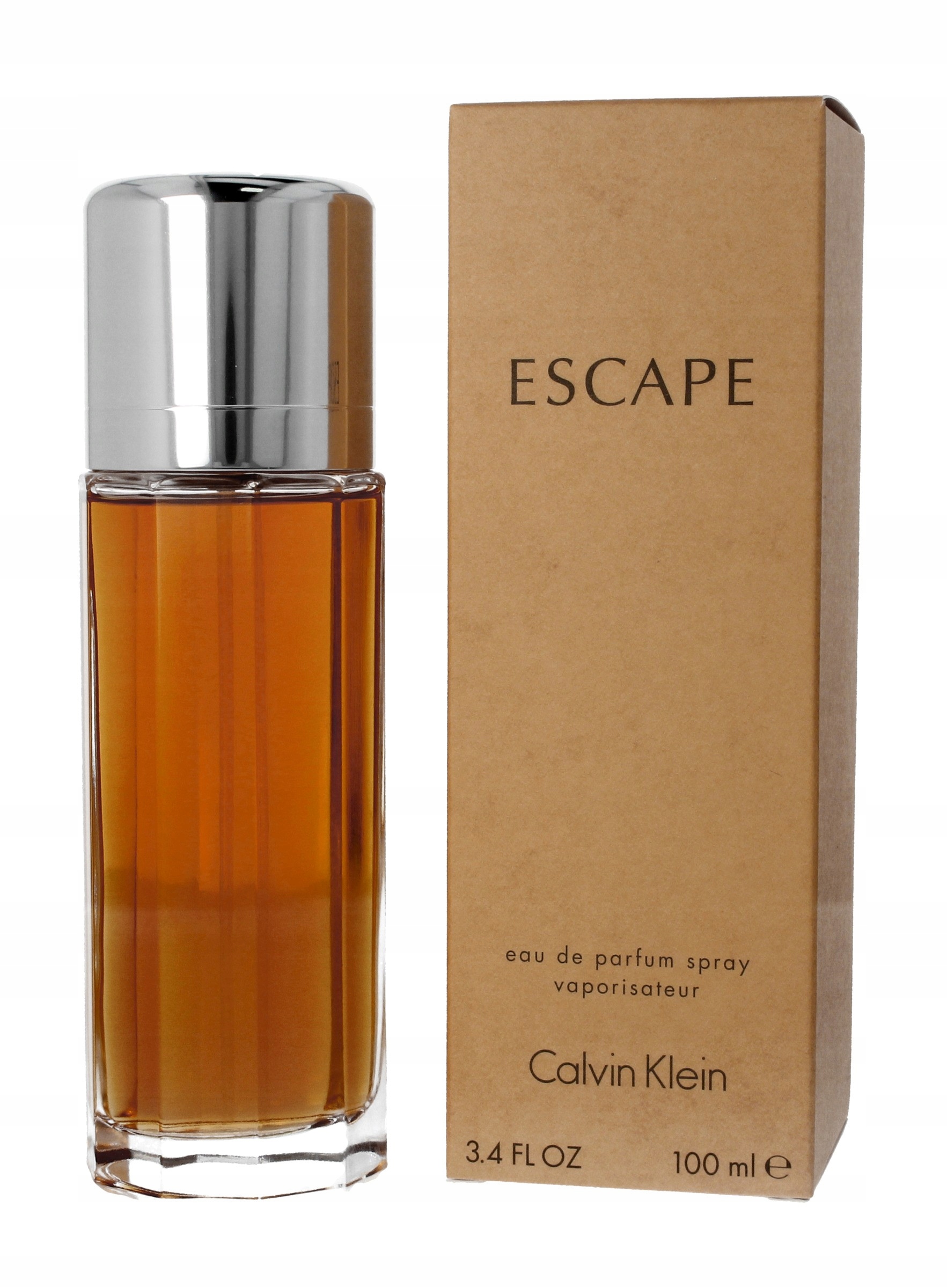 Calvin Klein Escape for Women Parfémovaná voda 100 ml