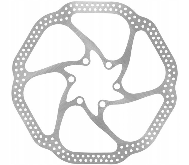 TARCZA HAMULCA AVID HS1 HEAT-SHEDDING 170mm 00.501