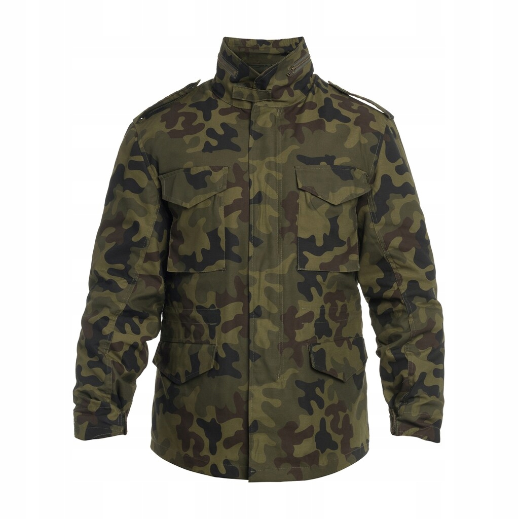 Pánská vojenská bunda maskáčový Military Wear M65 Classic vz.93 „Pantera“ XXL