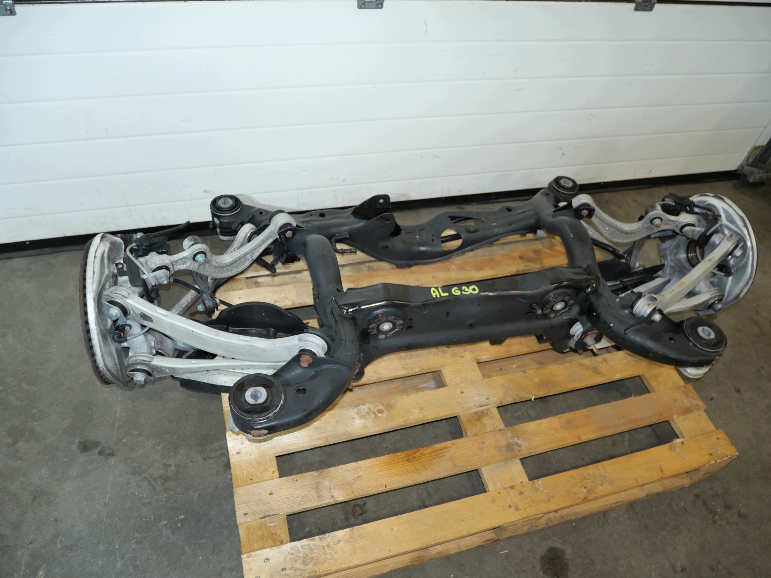 Audi A6 C8 4K Sospensione posteriore 4N0505315AF