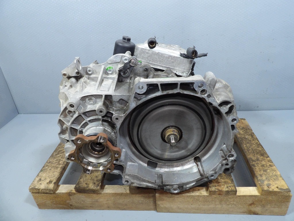 CAMBIO AUTOMATYCZNA PPY VW PASSAT B7 2.0TDI