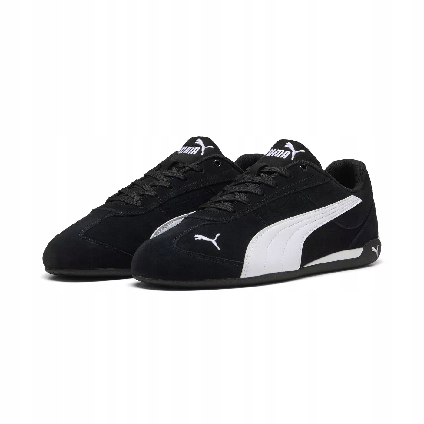 Pánské sportovní boty Puma Replicatch Sd 40509701 černé semišové 47