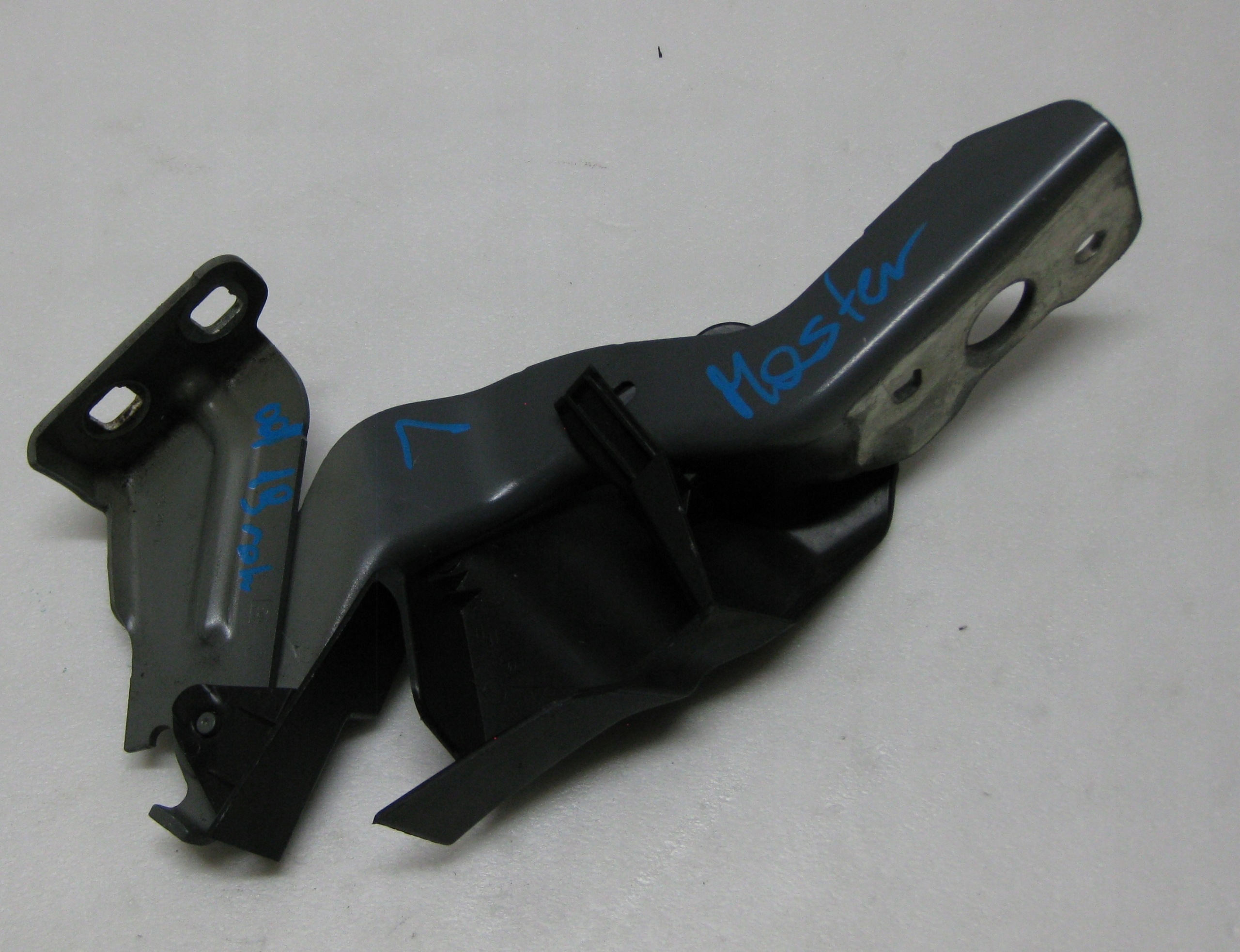 RENAULT MASTER III LIFT hinge bonnets front left 654012161R