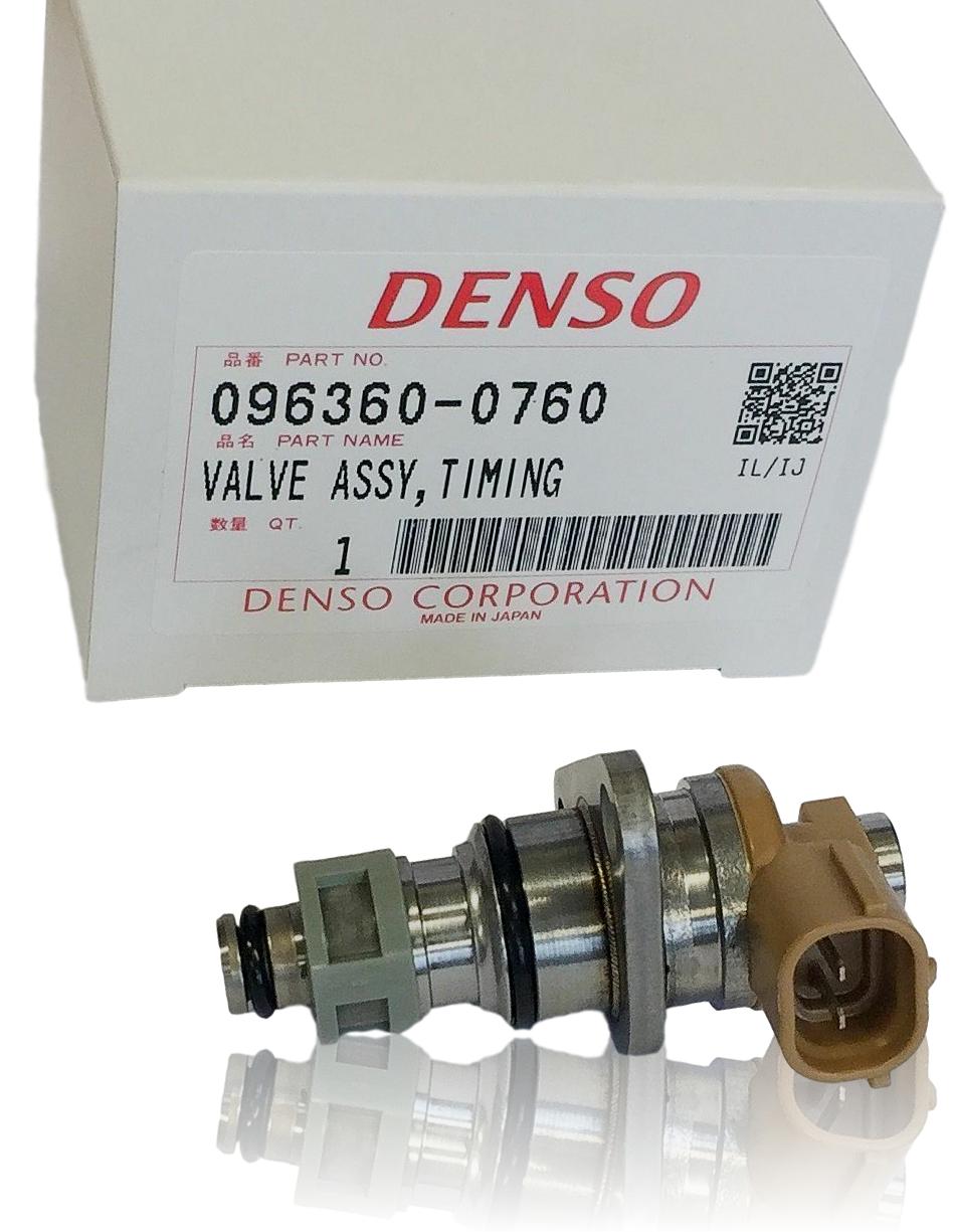 09360-0760 - КЛАПАН РЕГУЛИРОВКИ ДАВЛЕНИЯ DENSO ASTRA G CORSA MERI