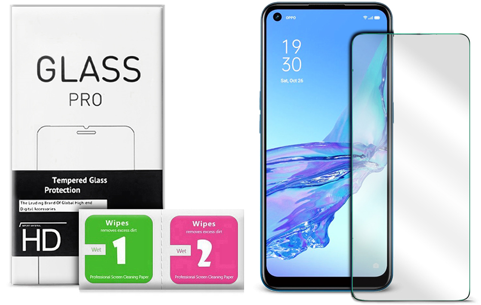 

Szkło Hartowane Szybka Do Oppo A53