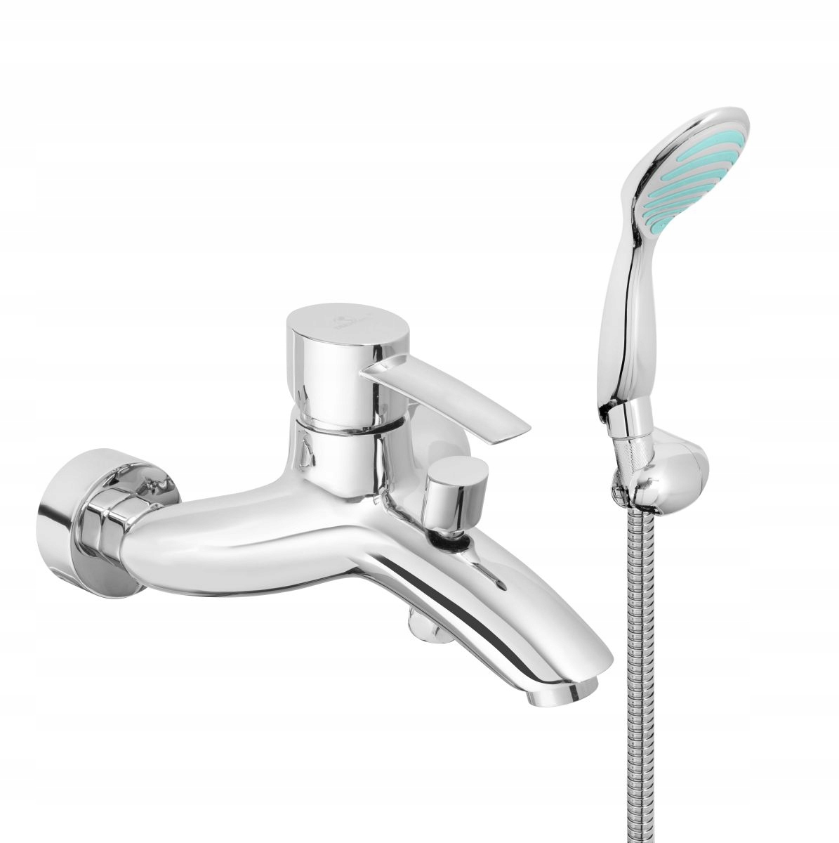 Nástenná vaňová batéria Dominikana