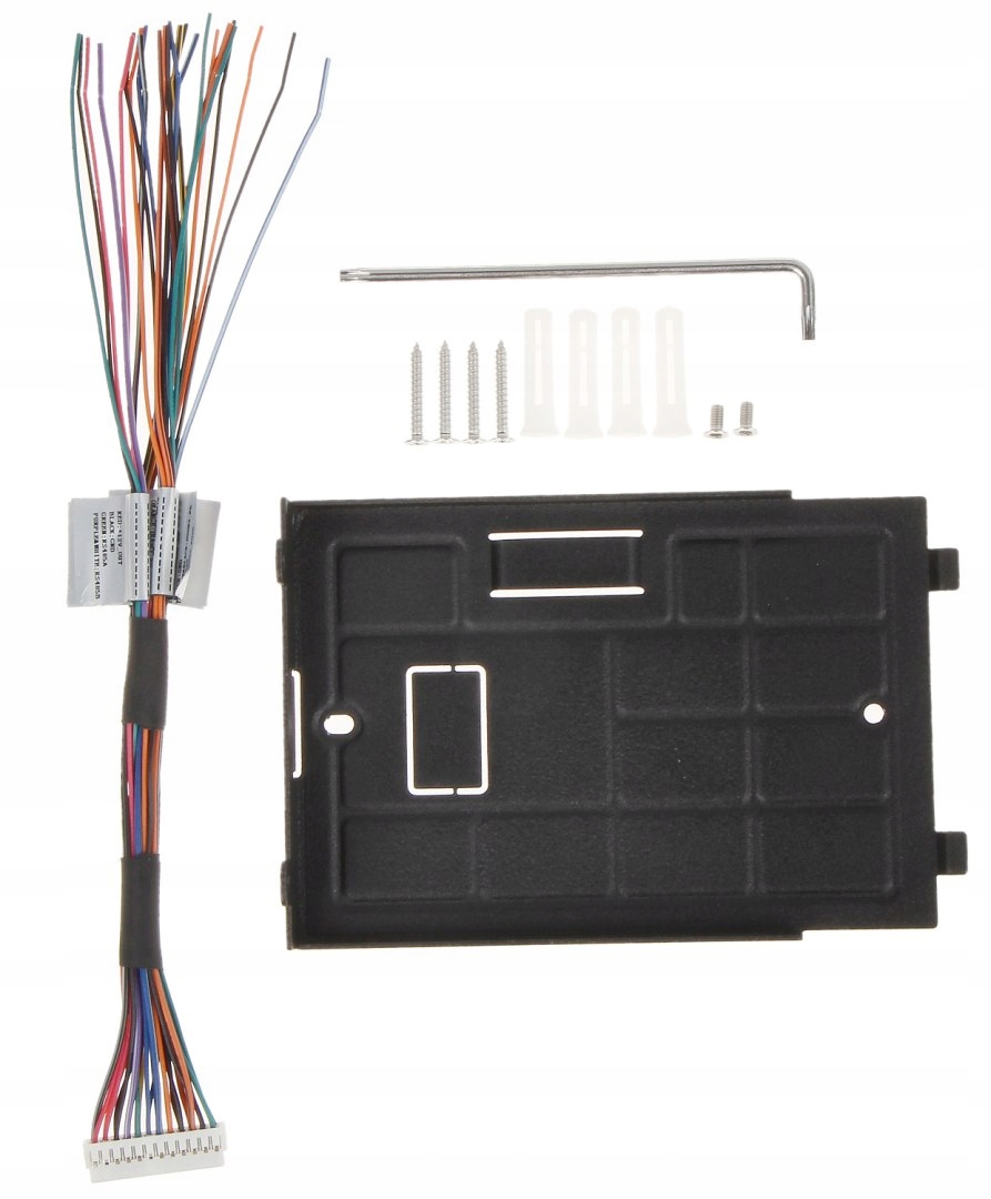 WIDEODOMOFON BEZPRZEWODOWY VTO2211G-WP Wi-Fi / IP Informacje dodatkowe Czytnik kart zbliżeniowych