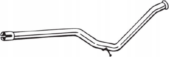 Bosal 850-961 Rura wydechowa