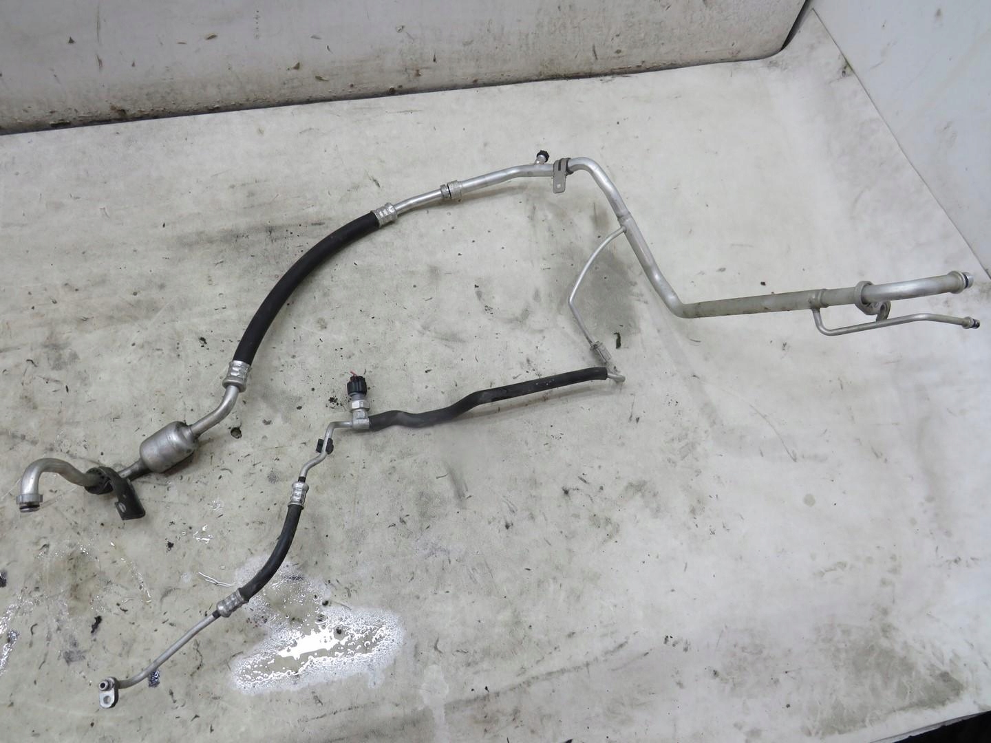 КАБЕЛЬ КОНДИЦИОНЕРА SX4 S-CROSS 1.6 D 95746-62M10