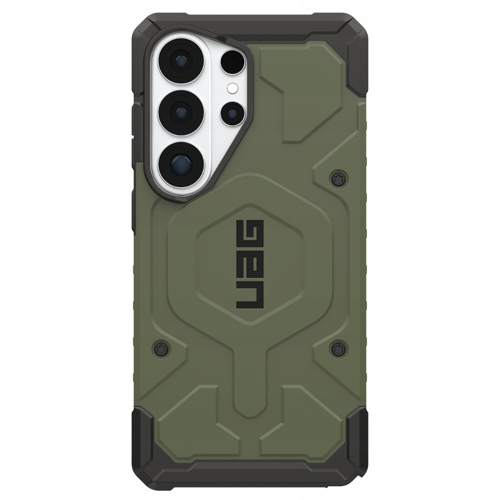 Puzdro Uag pre Galaxy S26 Ultra, obal MagSafe Matný Pevný zadný kryt