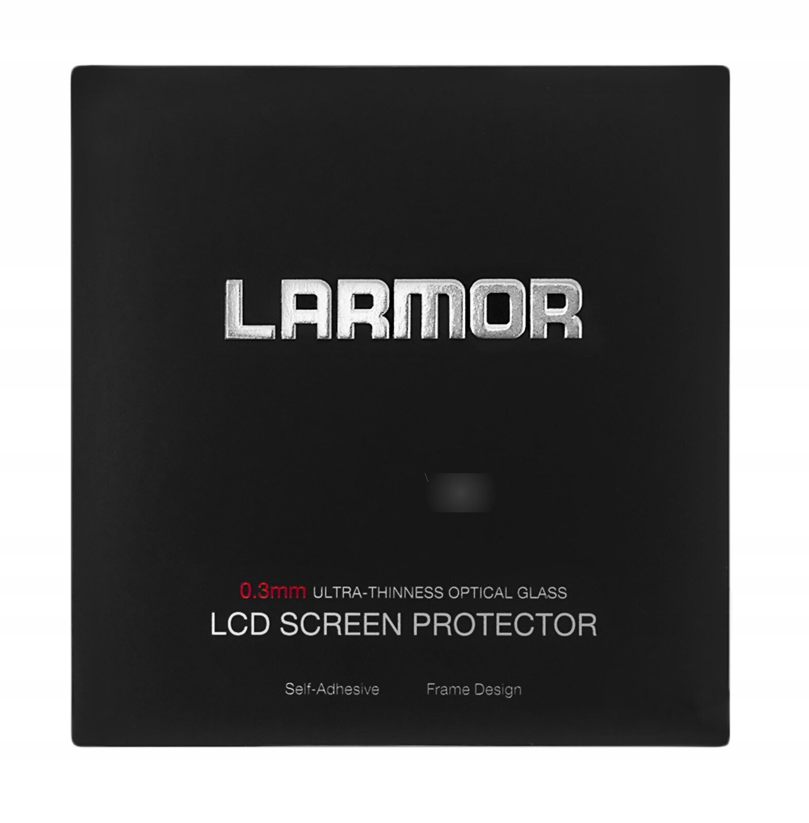 Ggs Larmor IV Szklana bezklejowa osłona LCD do Fujifilm X100VI