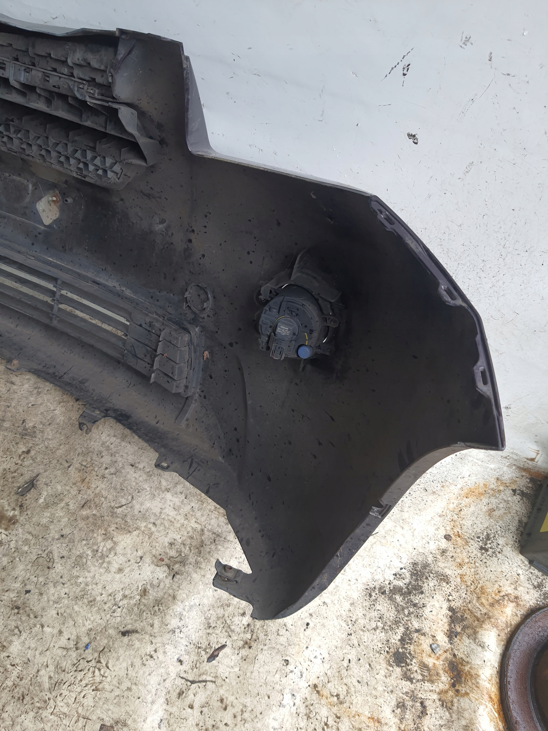 TOYOTA URBAN CRUISER 09-> bumper 9AH