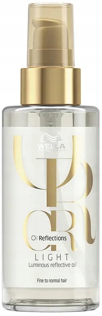 Wella Oil Reflections Luminous Oil Light Rozjasňující olej 100 ml