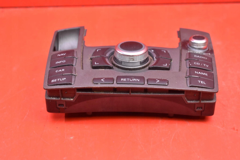 PILOT control panel RADIEM 4F1919610Q AUDI A6 C6 04-08