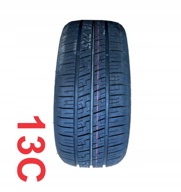 Celoroční Pneumatika pro přívěs odtahového vozu Kenda MasterTrail KR101 195/50R13C M+s