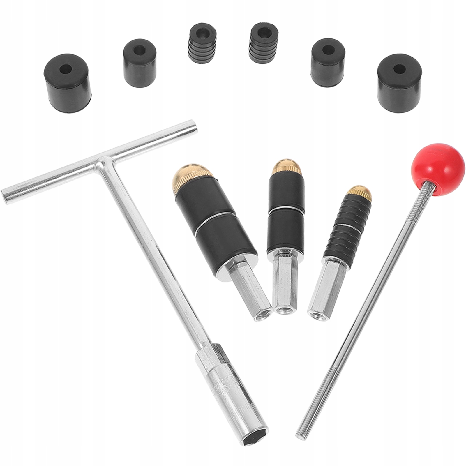 ARTEFAKTY ZATRZYMAJĄCE WODĘ NARZĘDZIA KLUCZ DO RUR WĄŻ Marka bez marki