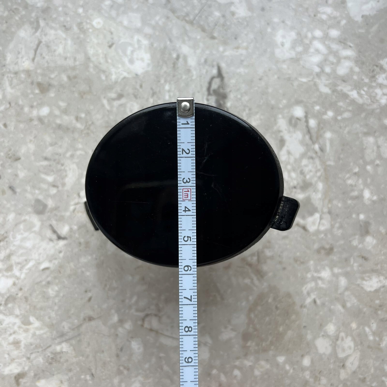 FORD FIESTA MK8 17-23 towing hook cap front H1BB17A989A1